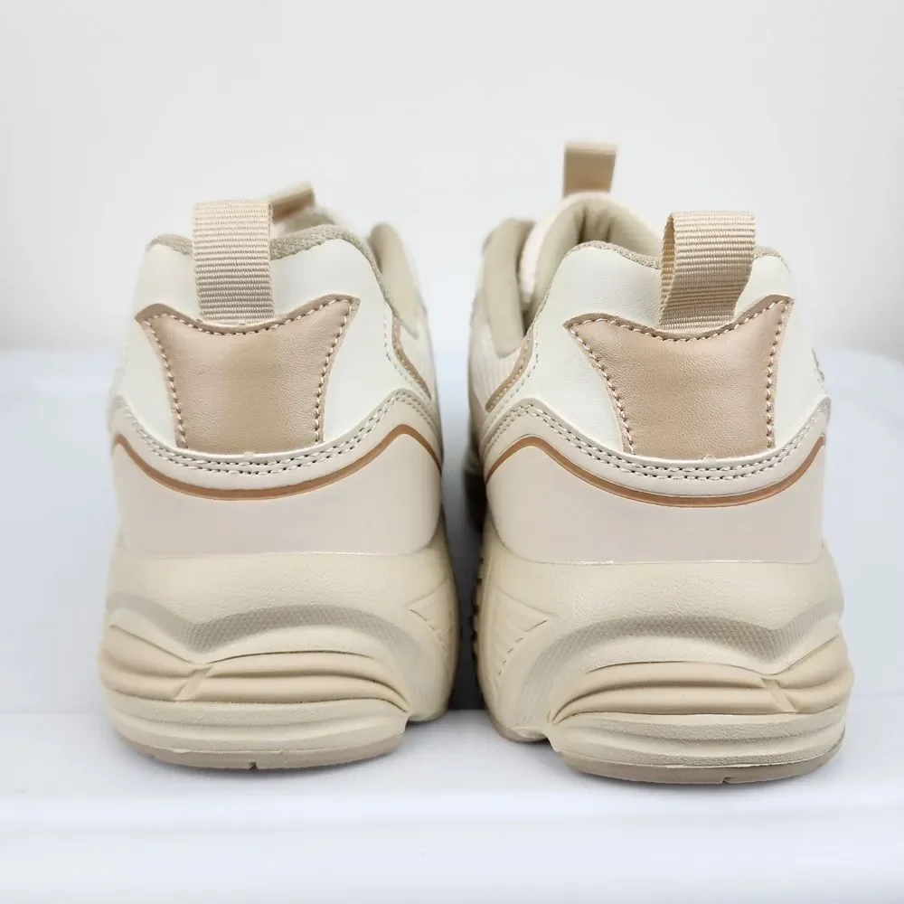 Nicole Miller Hawk Fashion Sneakers Women's Size 9.5 NIB - Picture 6 of 13